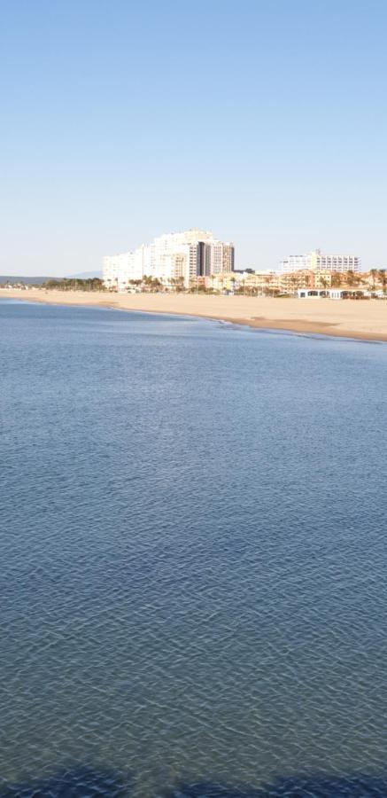 Les Pieds Dans L' Eau Daire Empuriabrava Dış mekan fotoğraf